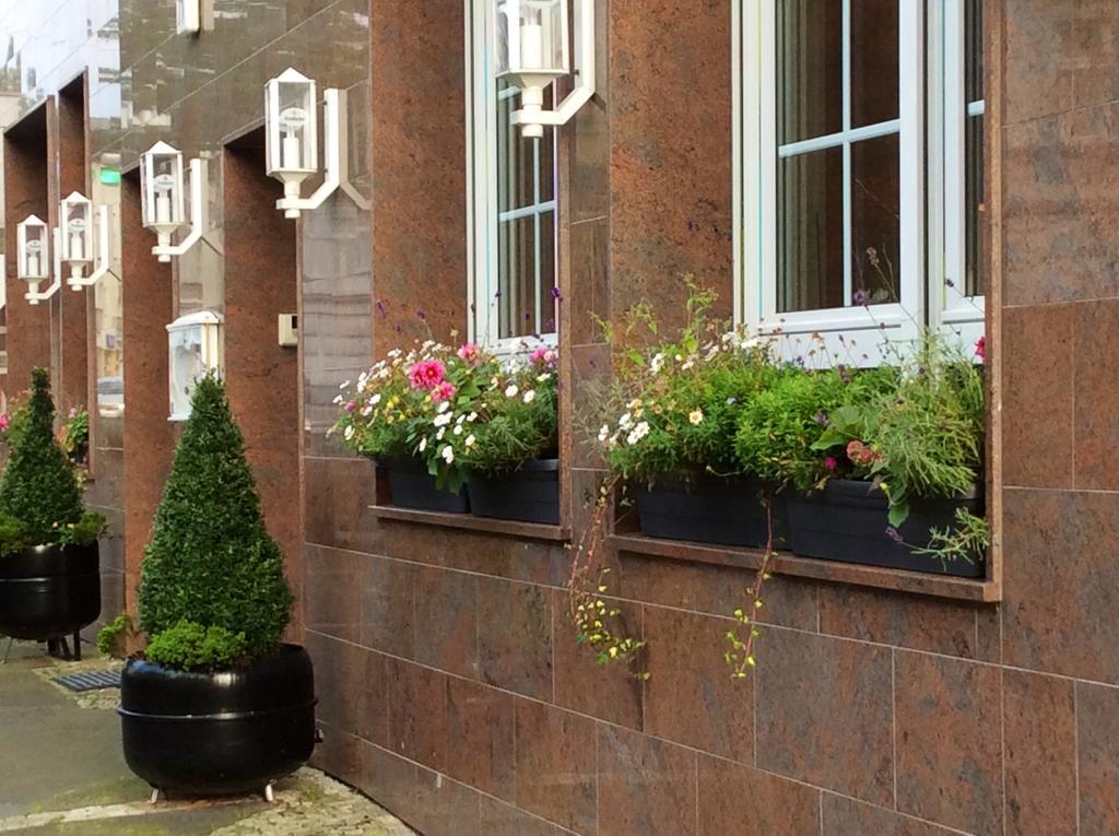 Hotel Hoelscher Solingen Exterior foto