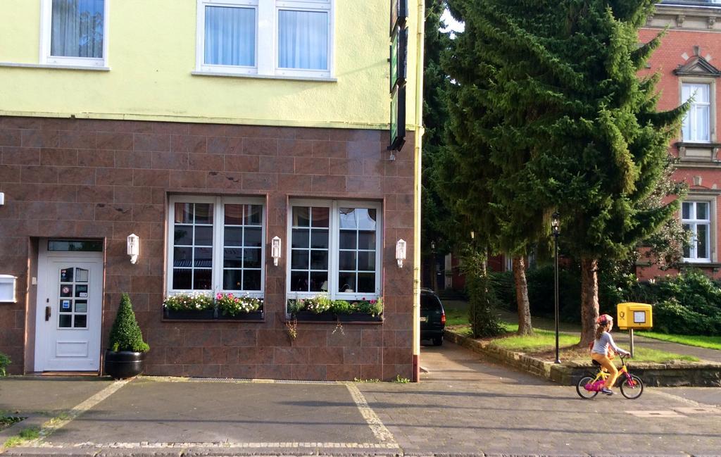 Hotel Hoelscher Solingen Exterior foto