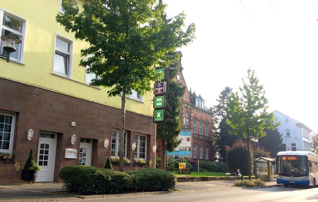 Hotel Hoelscher Solingen Exterior foto